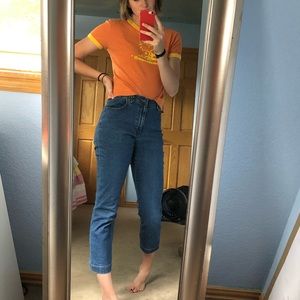 Mom jeans